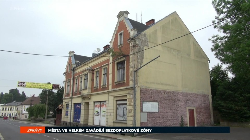 9. 6. 2018 ZPRÁVY: MĚSTA VE VELKÉM ZAVÁDĚJÍ BEZDOPLATKOVÉ ZÓNY
